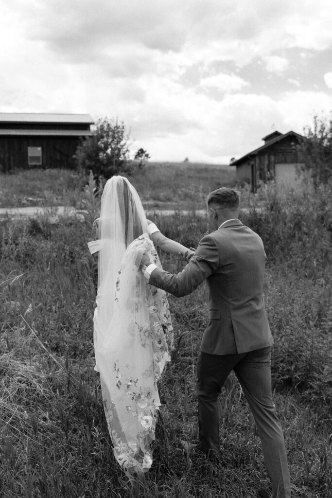 colorado wedding 