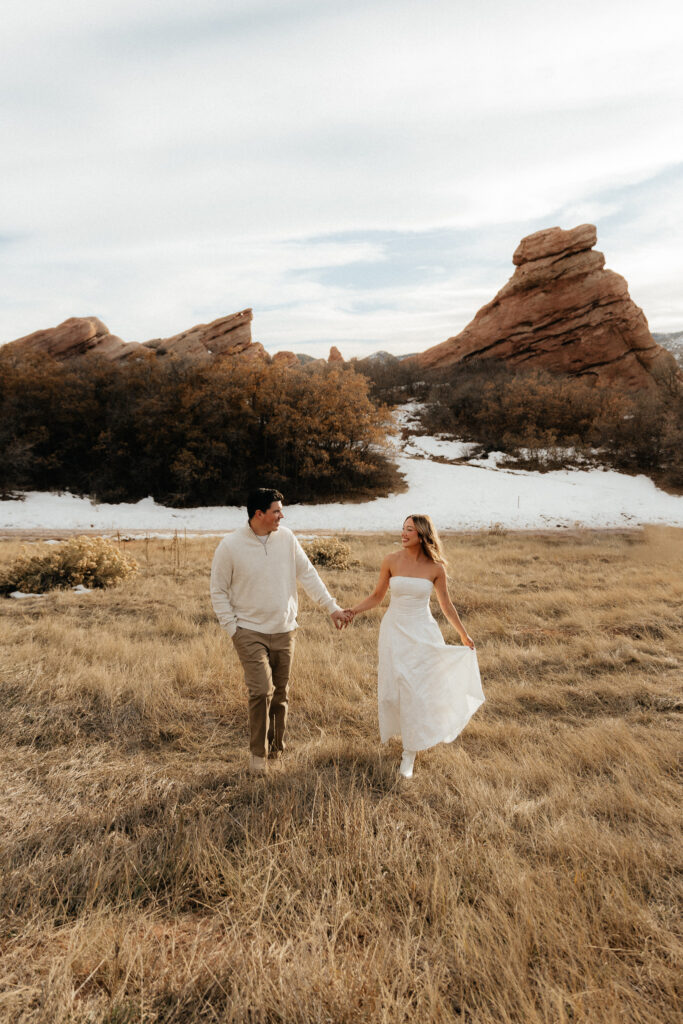 red rocks 