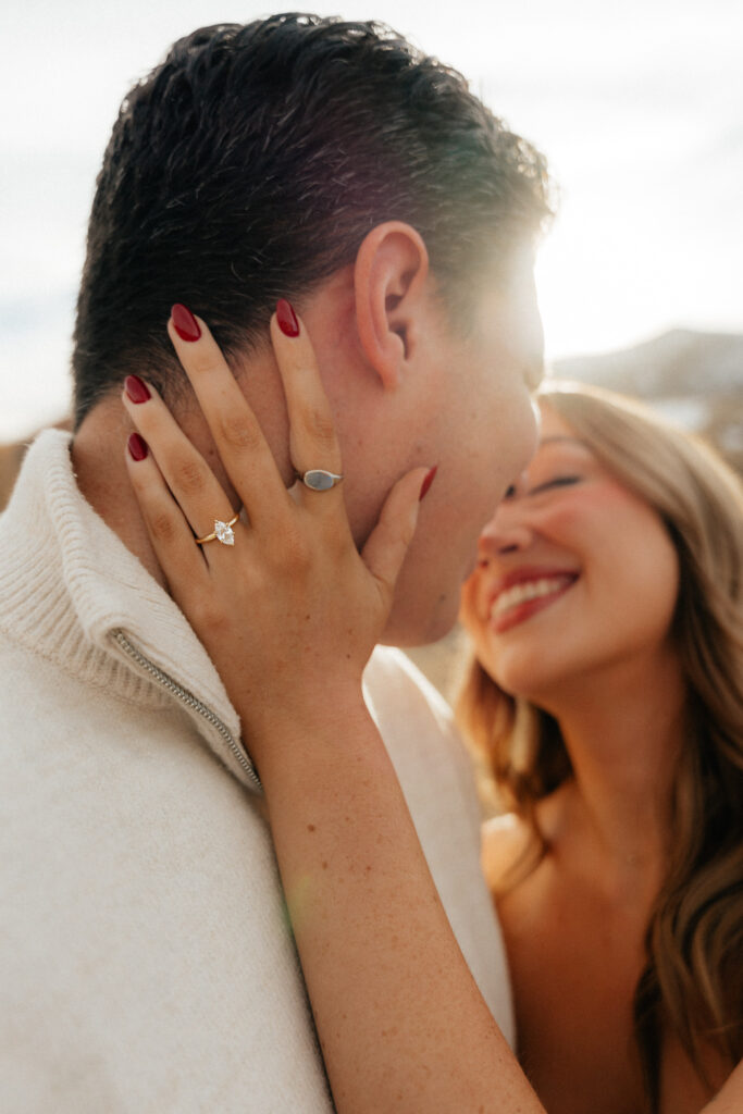 engagment ring photos