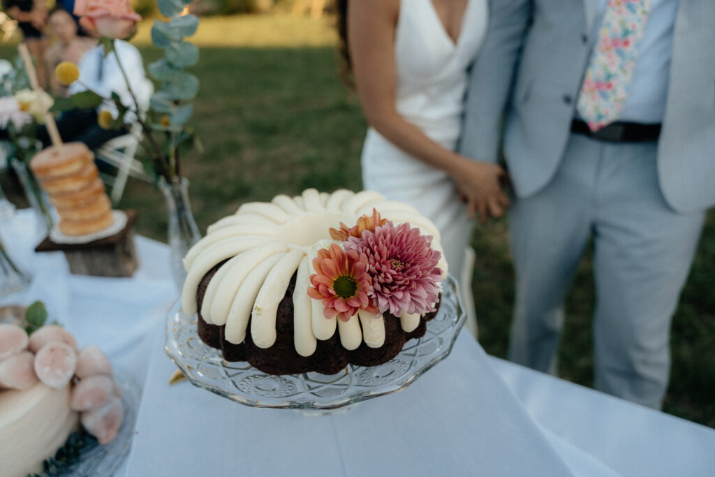 Summer mountain weddings in colorado