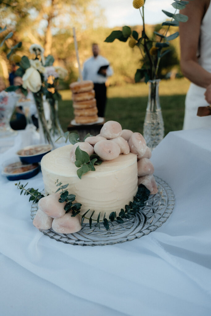 Summer mountain weddings in colorado