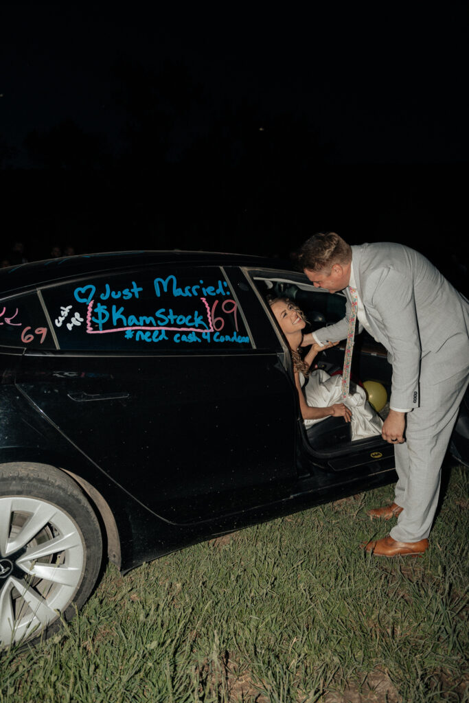 Summer mountain weddings in colorado